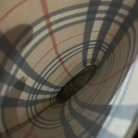 BURBERRY CLASSIC NOVA CHECK WINTER RAIN BOOTS - Picture 7 of 7